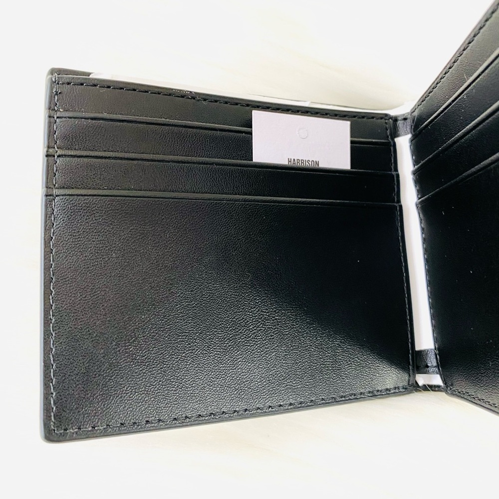 Michael Kors Men’s Harrison Slim Billfold Wallet - Picture 6 of 12